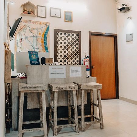Safarnama Varanasi - A Boutique B&B Zewnętrze zdjęcie