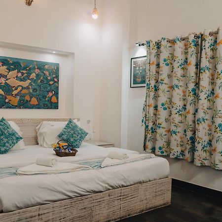 Safarnama Varanasi - A Boutique B&B Zewnętrze zdjęcie