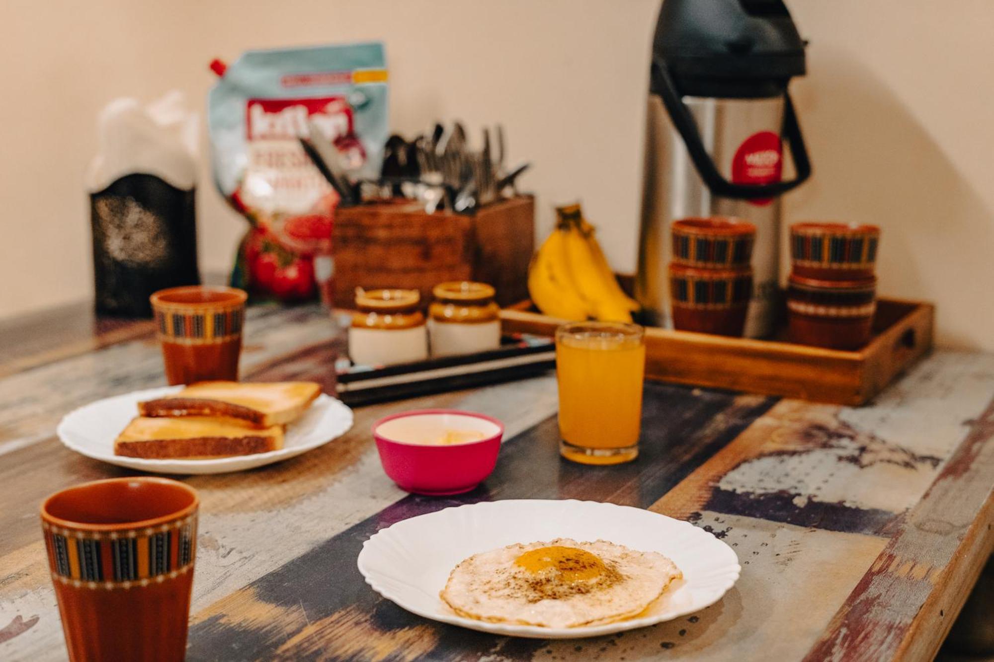 Safarnama Varanasi - A Boutique B&B Zewnętrze zdjęcie