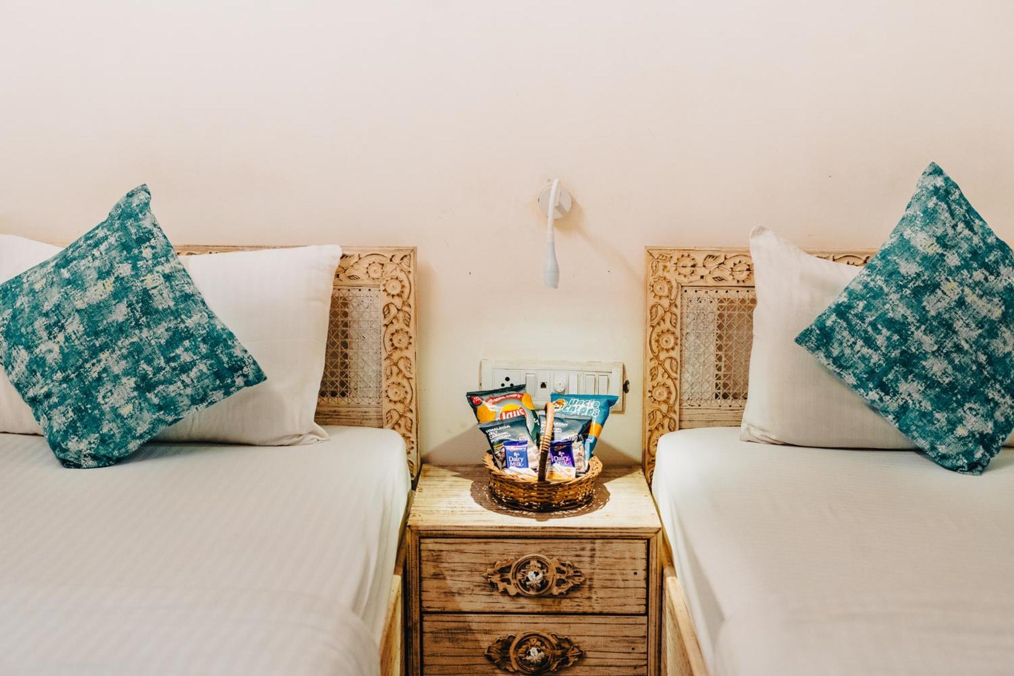 Safarnama Varanasi - A Boutique B&B Zewnętrze zdjęcie