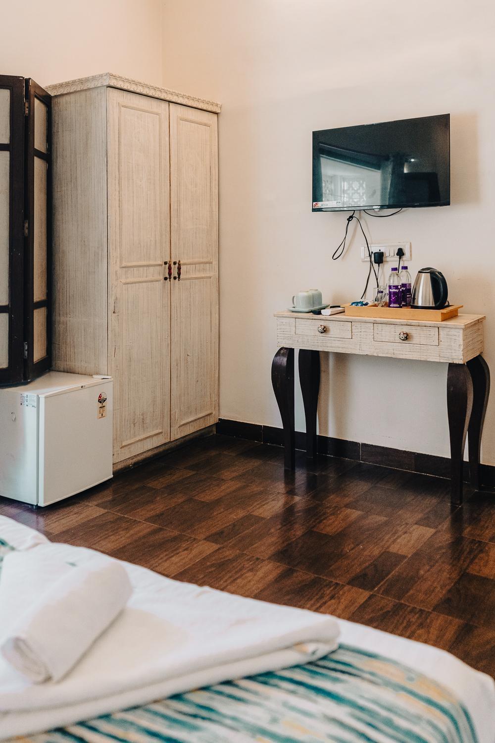 Safarnama Varanasi - A Boutique B&B Zewnętrze zdjęcie