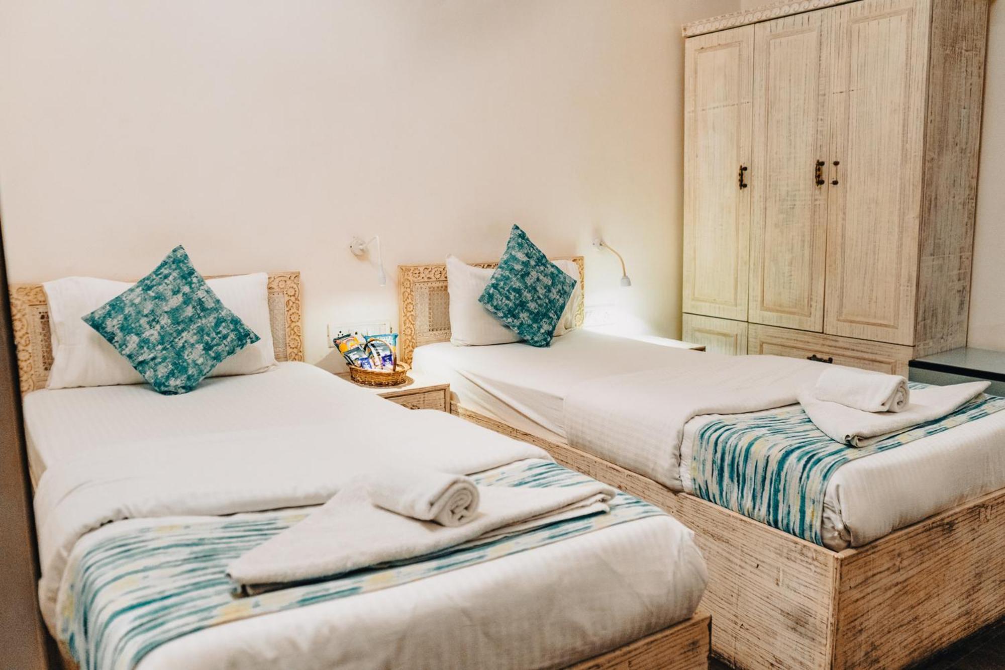 Safarnama Varanasi - A Boutique B&B Zewnętrze zdjęcie