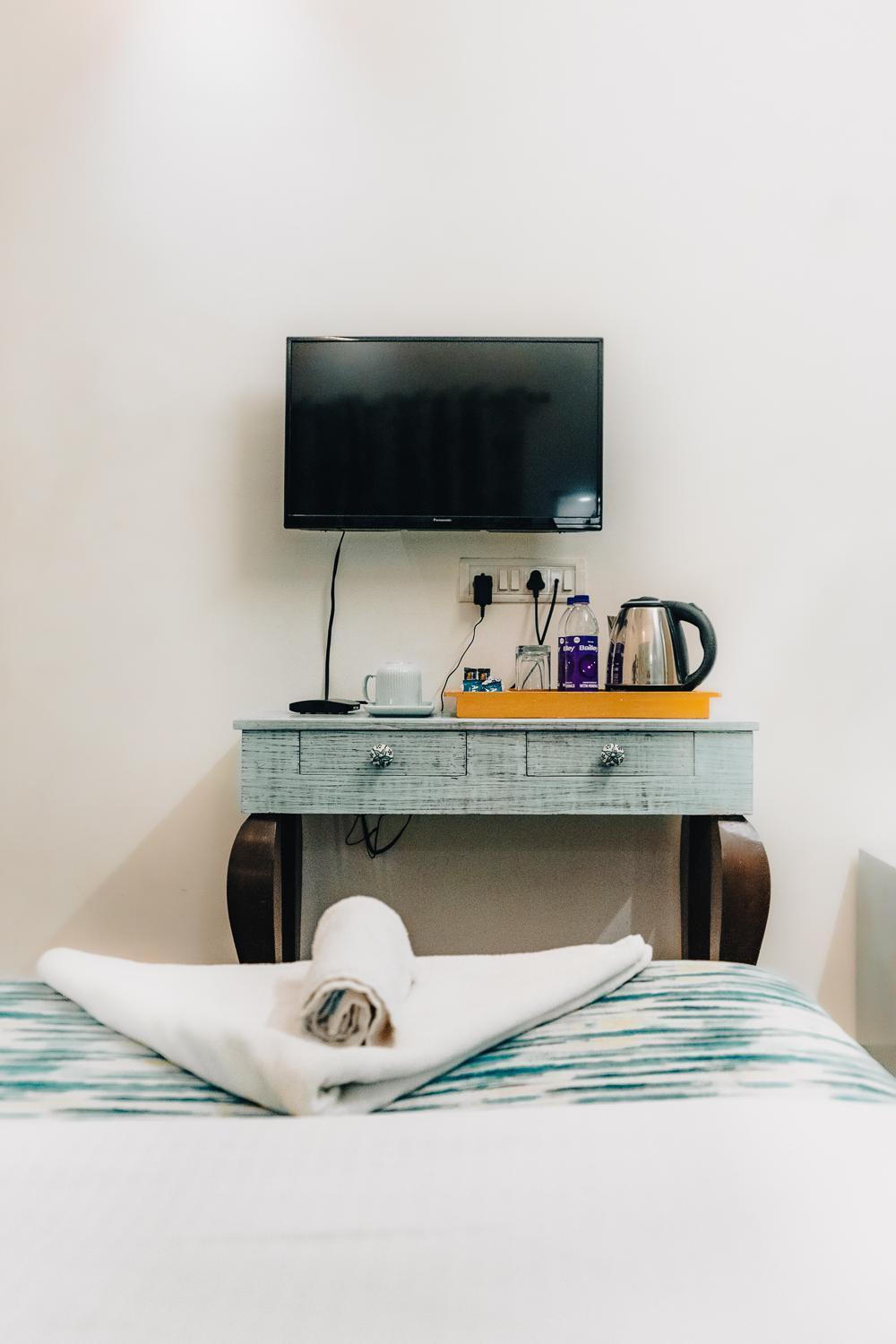Safarnama Varanasi - A Boutique B&B Zewnętrze zdjęcie