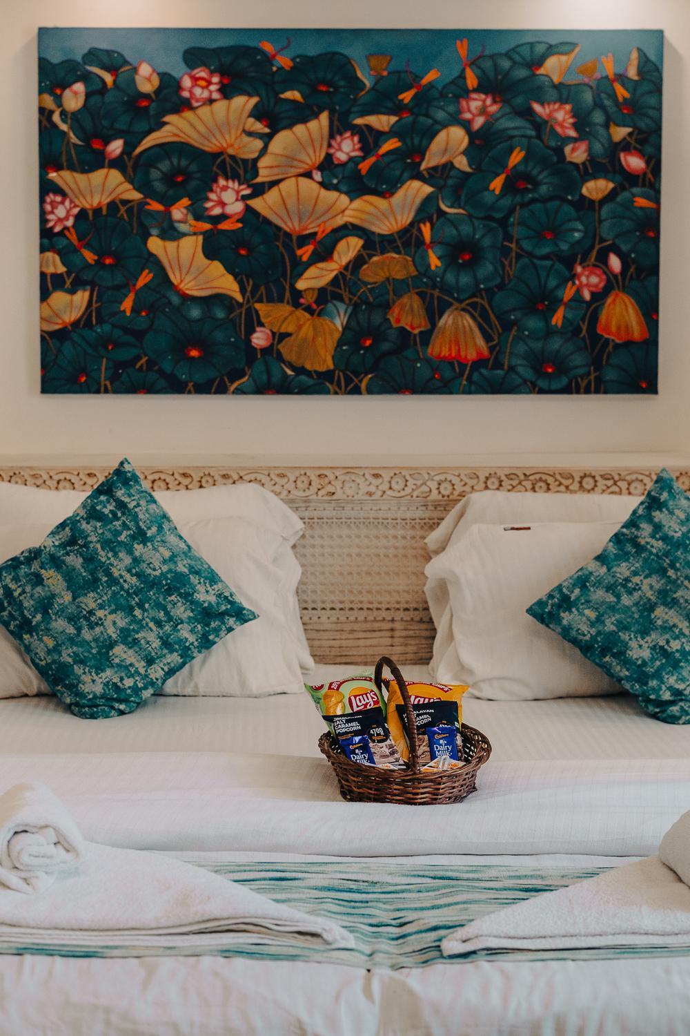 Safarnama Varanasi - A Boutique B&B Zewnętrze zdjęcie