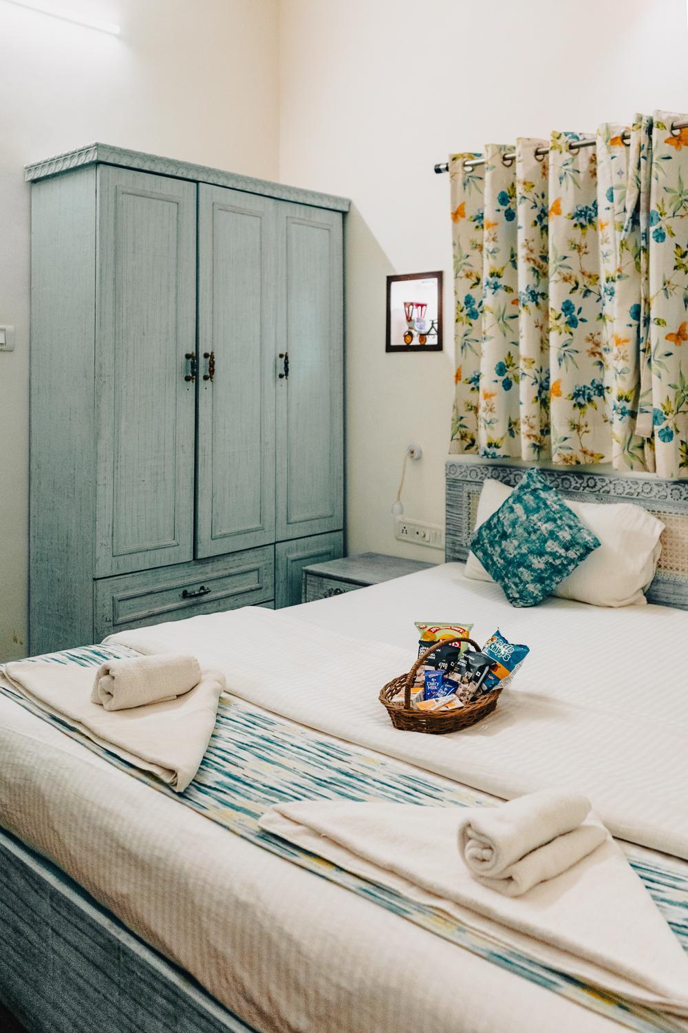 Safarnama Varanasi - A Boutique B&B Zewnętrze zdjęcie