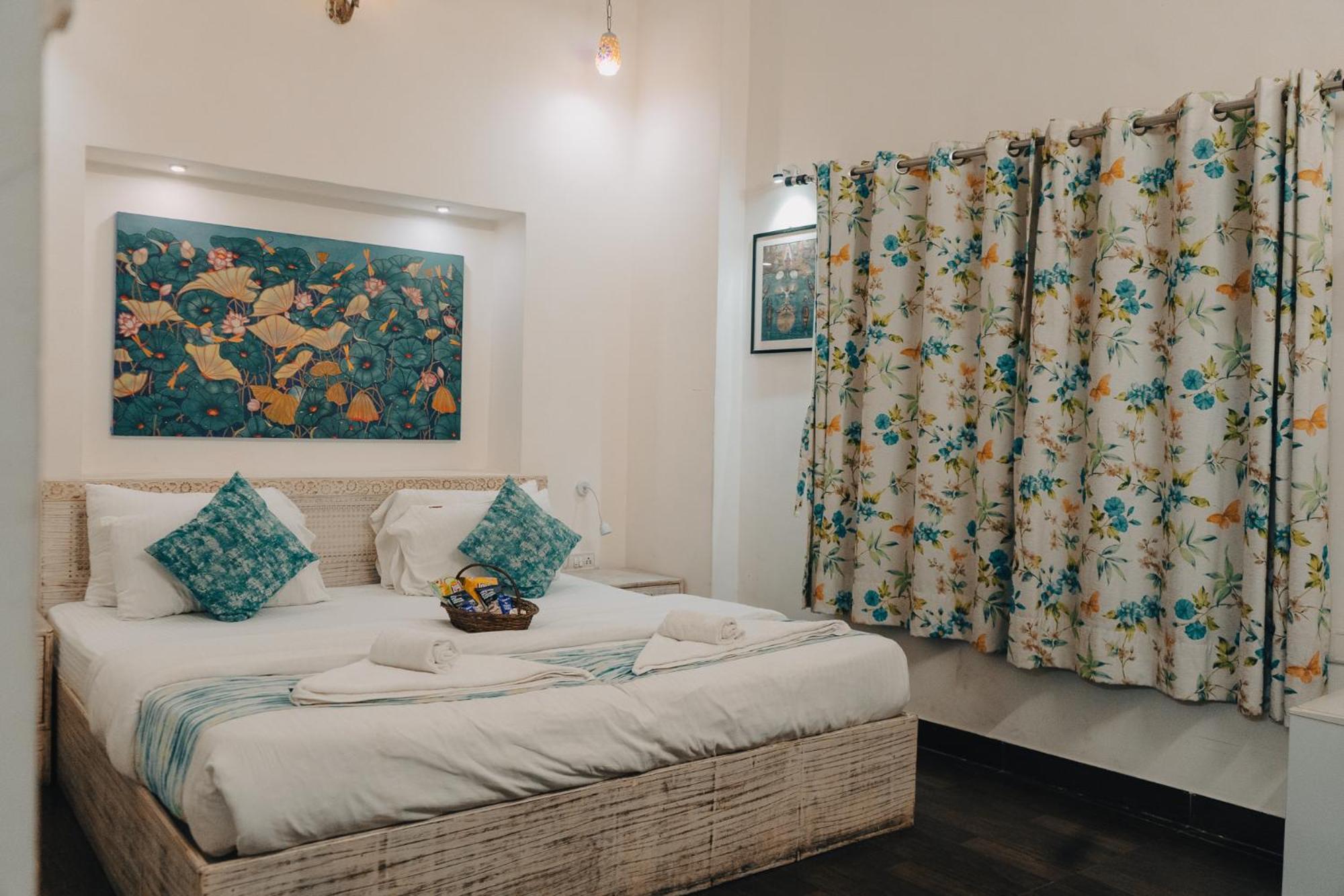 Safarnama Varanasi - A Boutique B&B Zewnętrze zdjęcie