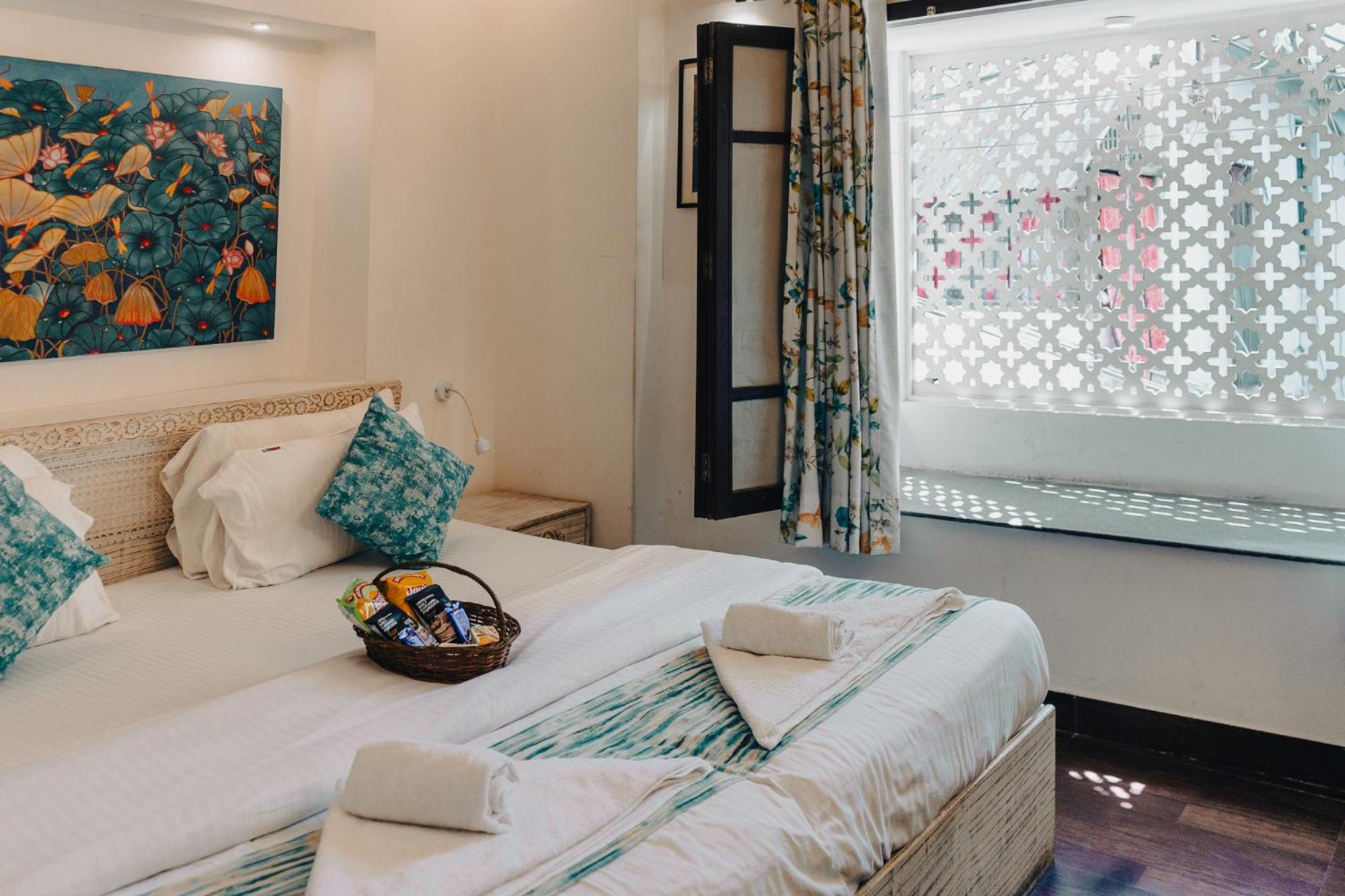 Safarnama Varanasi - A Boutique B&B Zewnętrze zdjęcie